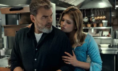 La Réparation avec Clovis Cornillac et Julia de Nunez