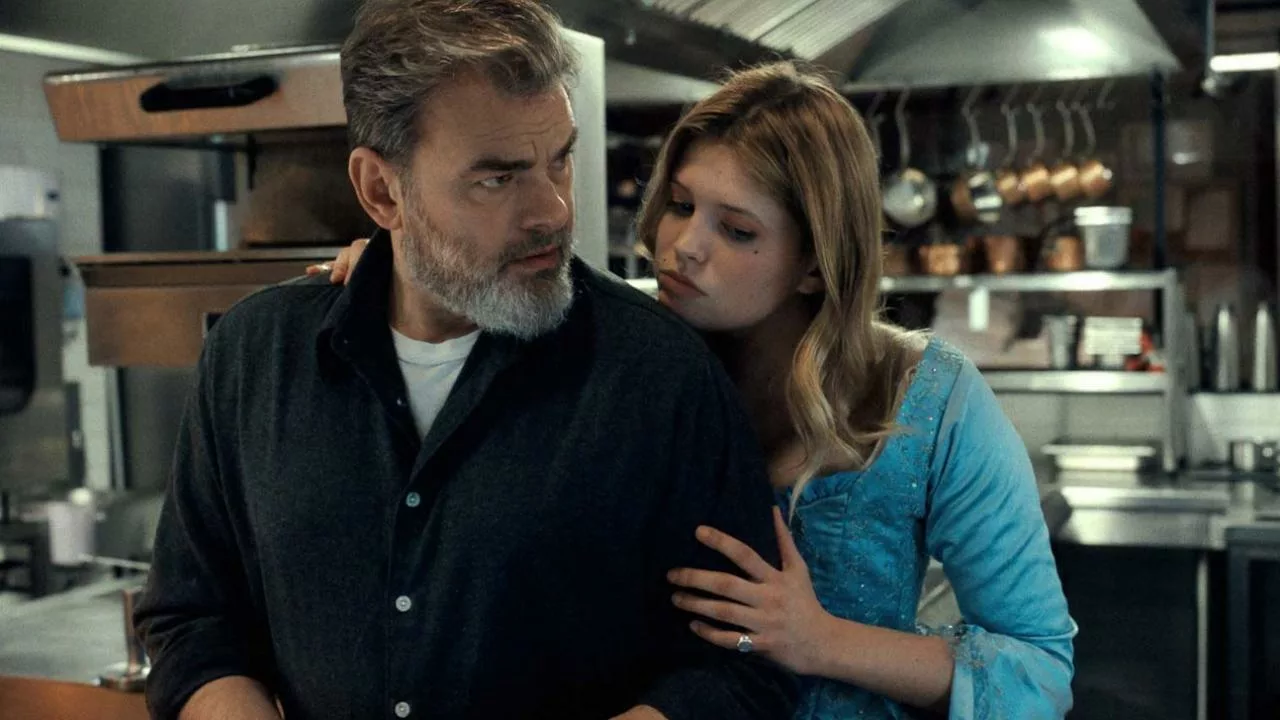 La Réparation avec Clovis Cornillac et Julia de Nunez