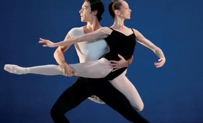 Les Ballets de Monte-Carlo