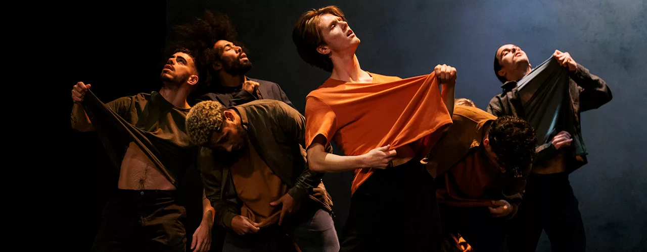 Nass les gens au théâtre de Grasse