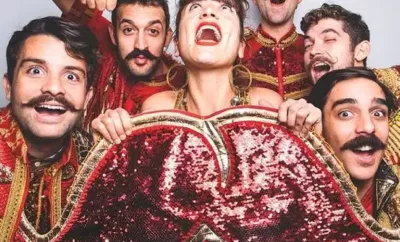 Les Nuits du Sud Deluxe en concert à Vence