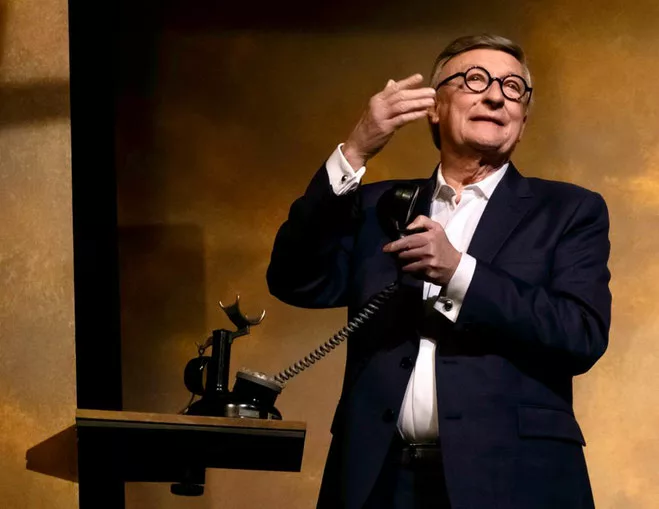 60 jours de prison au Théâtre de l'Hélice