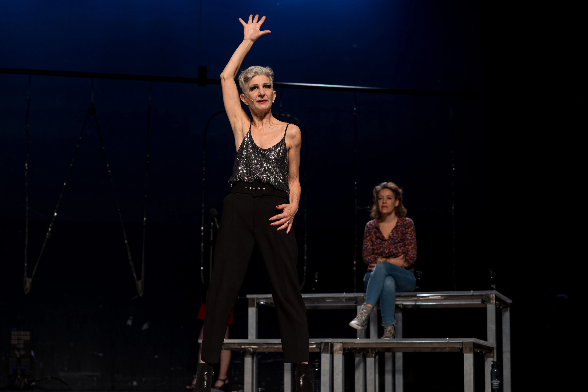 Vous êtes ici au Théâtre de Grasse