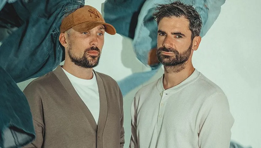 Synapson en concert 2025