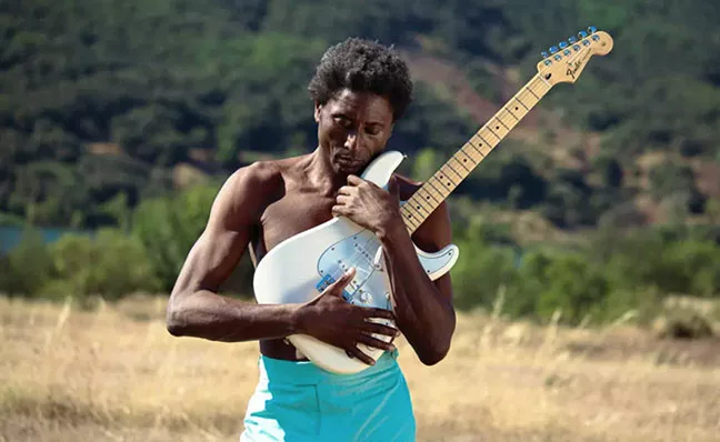 ★ Les Nuits de Robinson : Keziah Jones