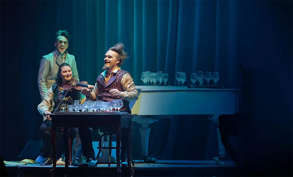 Compagnie des Virtuoses