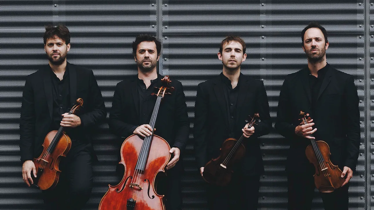 Quatuor Varèse Festival Quatuor à Cordes en Pays de Fayence