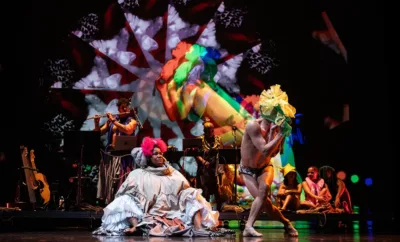 Robyn Orlin au Théâtre de Grasse