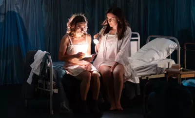Thérèse et Isabelle au Théâtre de Nice