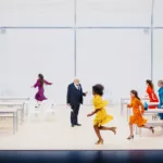 Les Conséquences de Pascal Rambert au Théatre de Nice