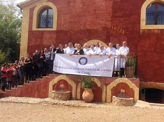 events journee gastronomie chateau saint martin taradeau 2026 01 Le Château de Saint-Martin célèbre la gastronomie avec les Toques Blanches word2