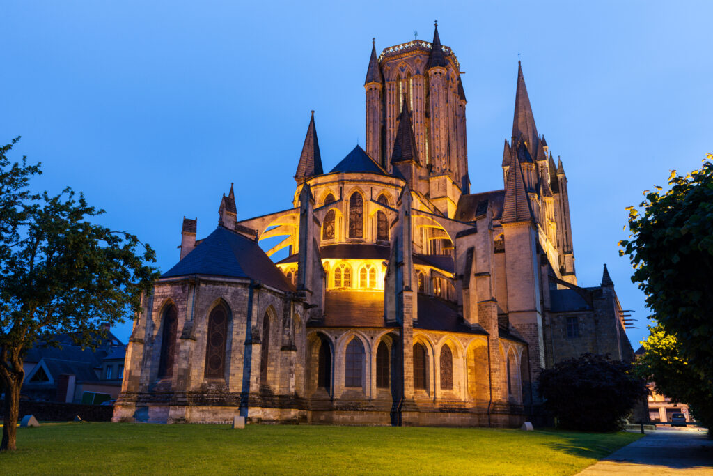 Tourisme week-end à Coutances