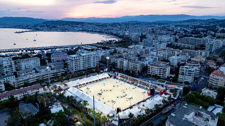 Longines Global Champions Tour Jumping International de Cannes 2026