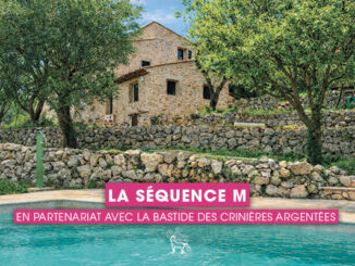 Miniature Article Sequence M 13 La Séquence M du 17 avril 2026 à la Bastide des Crinières Argentées de Mons ! word1