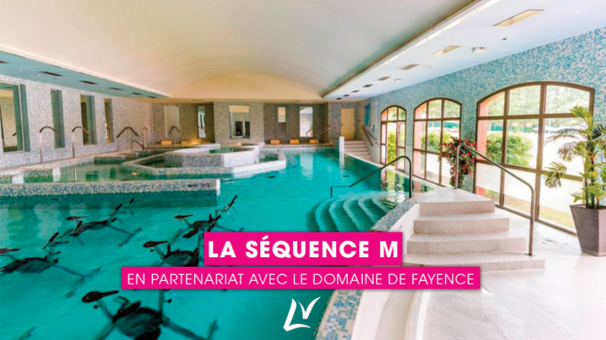 Miniature Youtube Sequence M 14 La Séquence M du 24 avril 2026 au Domaine de Fayence ! word1