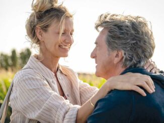 « Pour le plaisir » avec Alexandra Lamy et François Cluzet