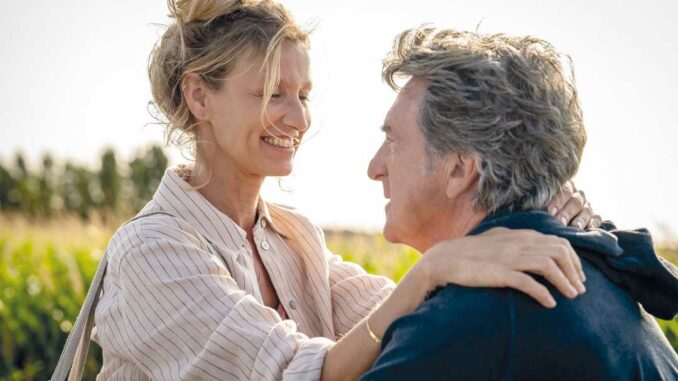 « Pour le plaisir » avec Alexandra Lamy et François Cluzet