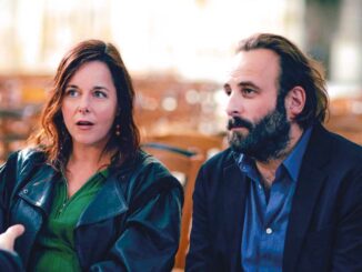 cinema film 2026 cest quoi lamour laure calamy Laure Calamy s'interroge sur les sentiments dans "C’est quoi l’amour" word2