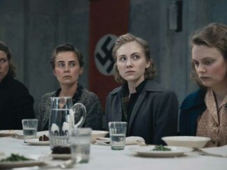 cinema film 2026 les gouteuses dhitler max riemelt Le nazisme se met à table au cinéma dans "Les goûteuses d’Hitler" word1
