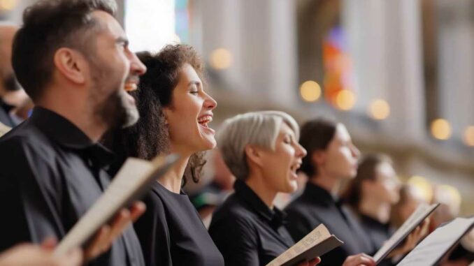 Festival des Chorales Saint-Jean Cassien