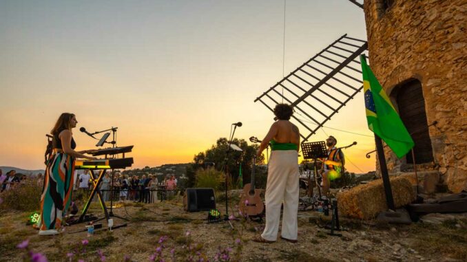 concert festival 2026 les inattendues des grimaldines Les Inattendues des Grimaldines pour des voyages sans sortir de Grimaud word1