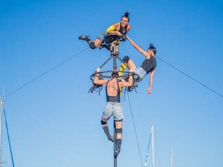 Le festival Déantibulations d'Antibes 2026 f