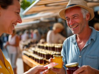 Festival "À voir et à manger" de Peymeinade 2026