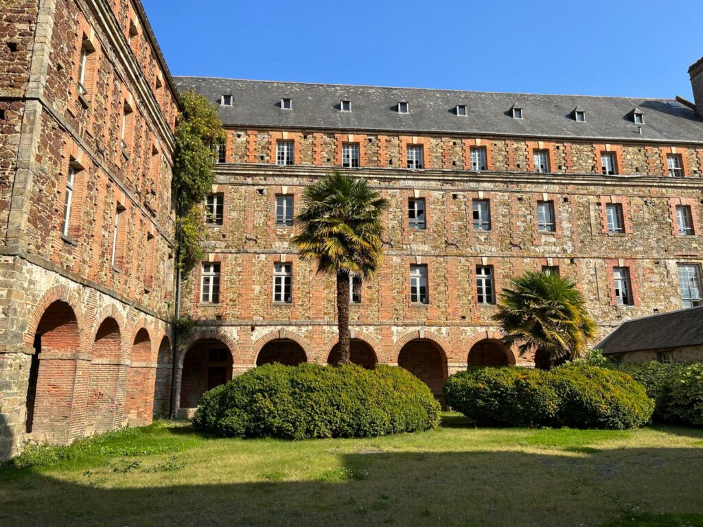 Tourisme week-end à Coutances