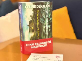 Déferlante de Céline Denjean