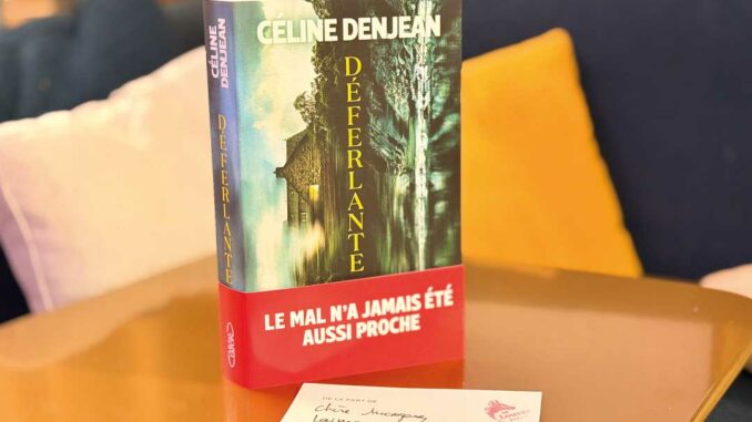 Déferlante de Céline Denjean