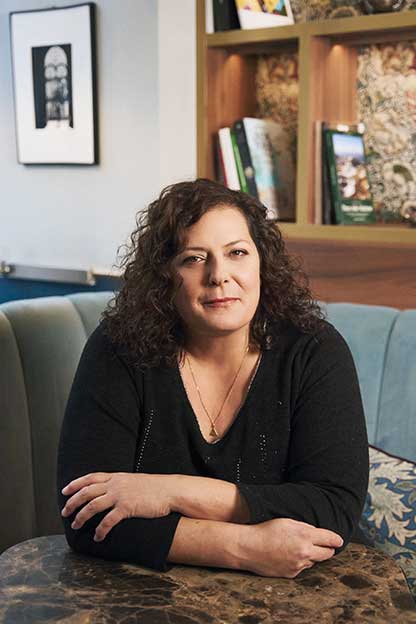 Déferlante de Céline Denjean