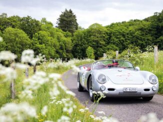 Rallye des Princesses Richard Mille de Paris à Saint-Tropez 2026