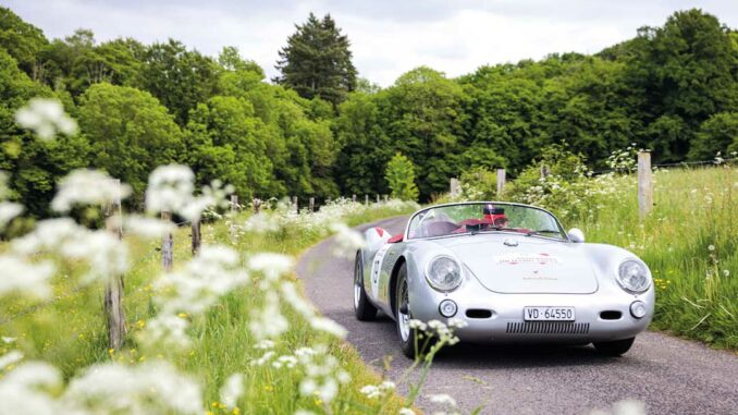 Rallye des Princesses Richard Mille de Paris à Saint-Tropez 2026