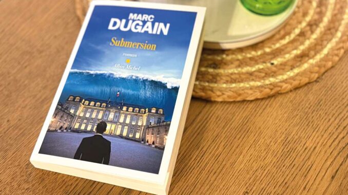 Submersion de Marc Dugain