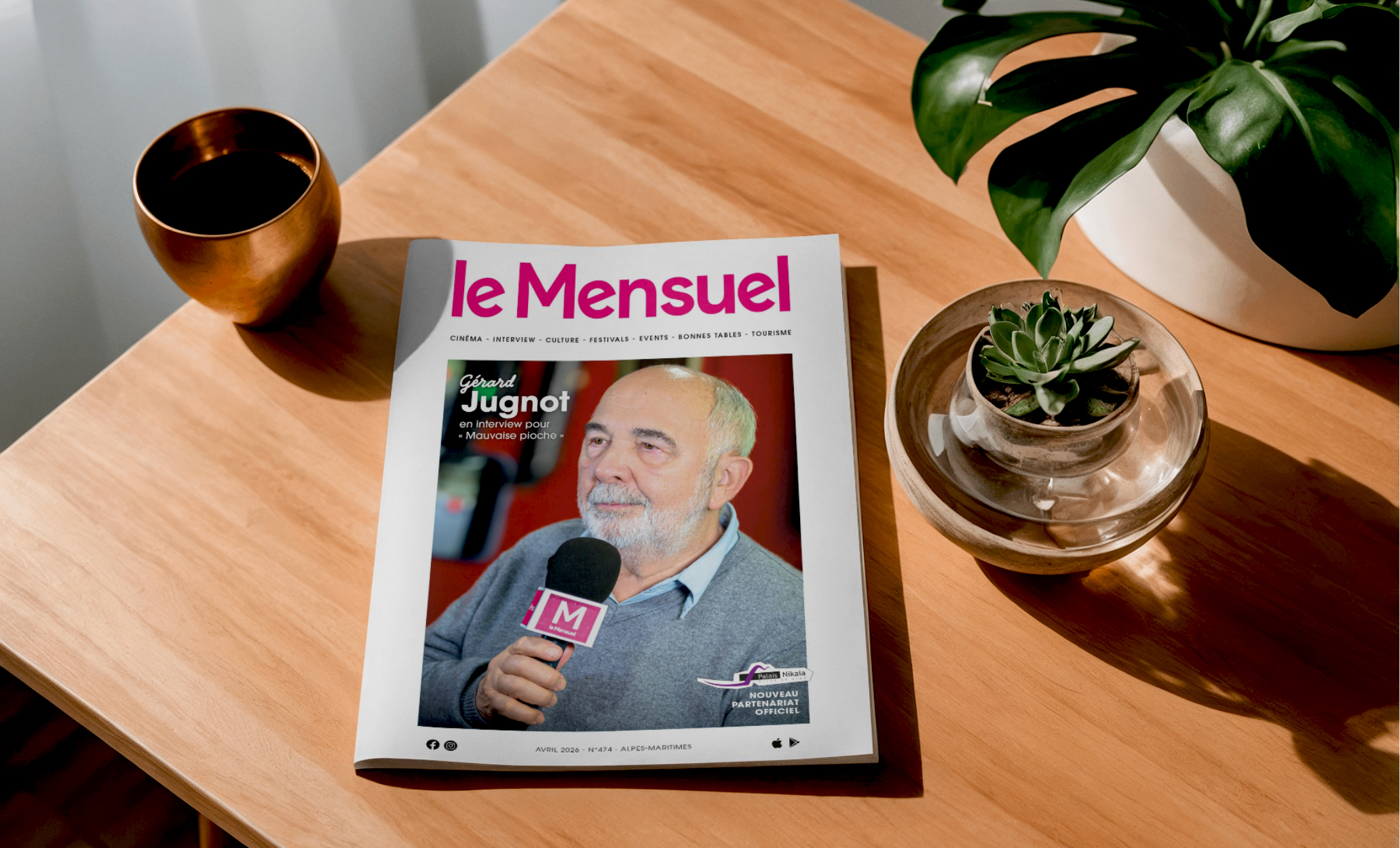 Le Mensuel
