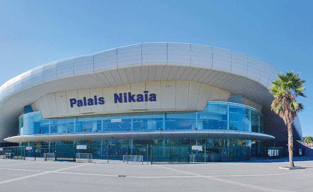 Palais Nikaïa