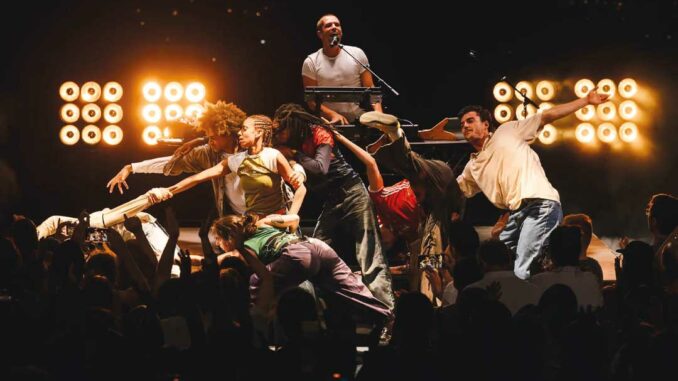 spectacle concert tournee 2026 herve mazelfreten Herve X Mazelfreten unissent leurs talents sur scène word1