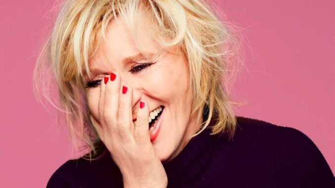 Chantal Ladesou, la Queen de l'humour, en tournée avec "Iconique"