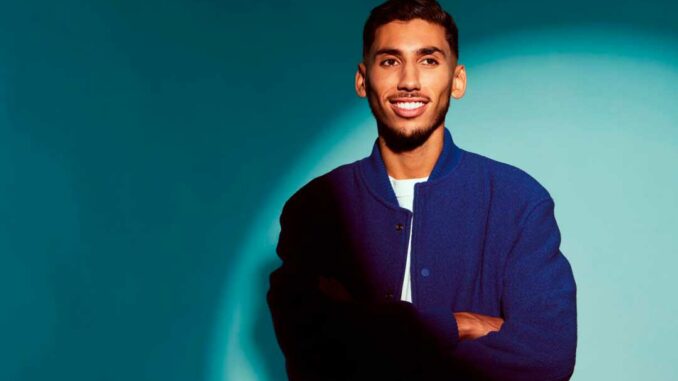 Ilyes Djadel "Improvise" en tournée pour créer son nouveau stand-up