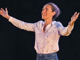 L'art d'être mon père avec & de Julie Timmerman