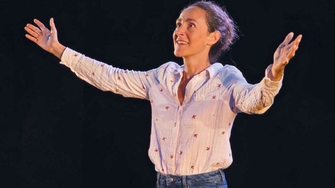 L'art d'être mon père avec & de Julie Timmerman