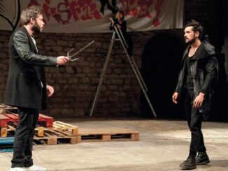 Les fourberies de Scapin, Et si Moliere venait du ghetto