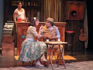 Marius de Marcel Pagnol au théâtre