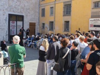 Les procès des grands personnages