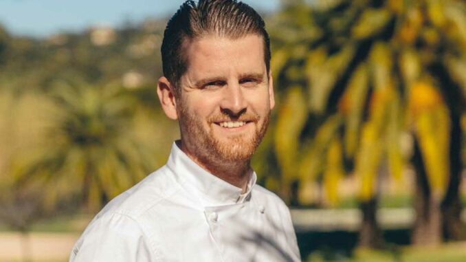 Thomas Pezeril au Château de Valmer