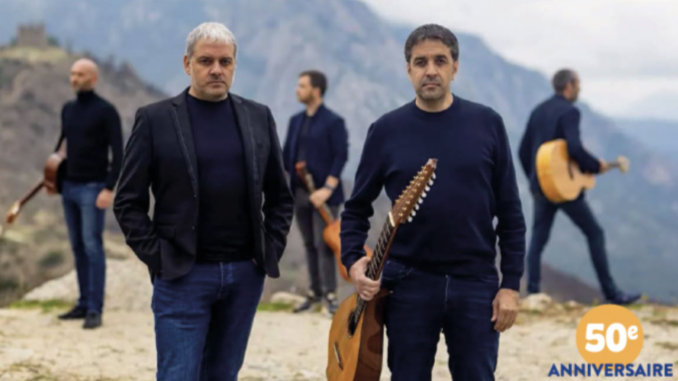 Concert I Messageri Fayence église Saint Jean-Baptiste