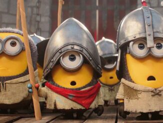 Des Minions et des monstres