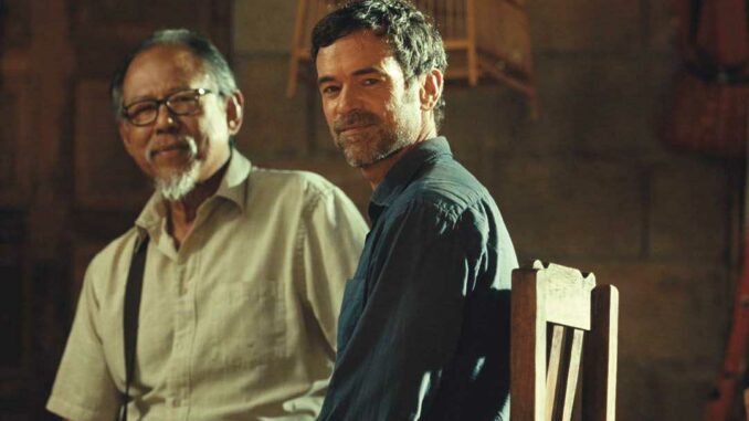 Fils de personne avec Romain Duris