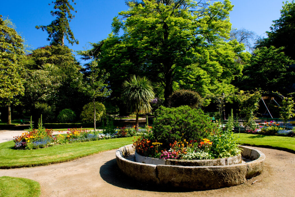 Tourisme week-end à Coutances