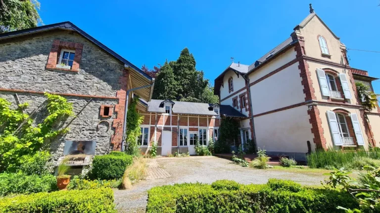 La Villegiature – Maison dhotes de charme a Coutances 768x432